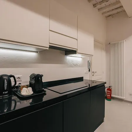 公寓 Duplex D'art - Centro Storico Di