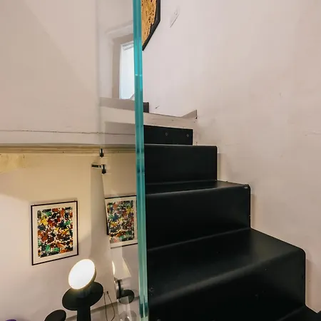 公寓 Duplex D'art - Centro Storico Di 阿雷佐