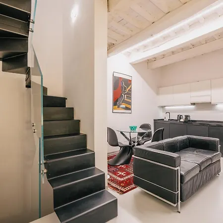Appartement Duplex D'art - Centro Storico Di *