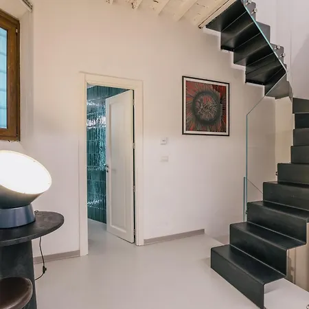 公寓 Duplex D'art - Centro Storico Di 阿雷佐