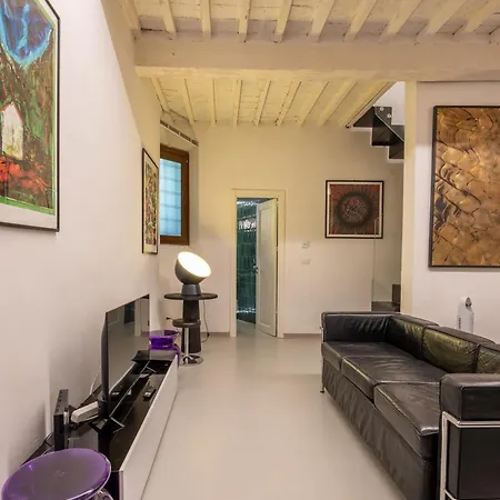 Duplex D'art - Centro Storico Di *