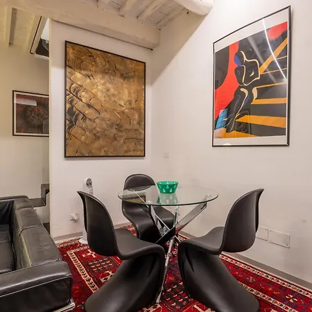 公寓 Duplex D'art - Centro Storico Di