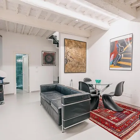 Duplex D'art - Centro Storico Di 公寓 *