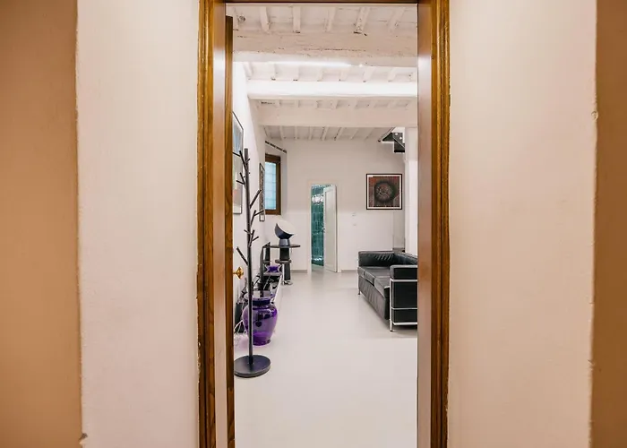 Duplex D'art - Centro Storico Di Apartment