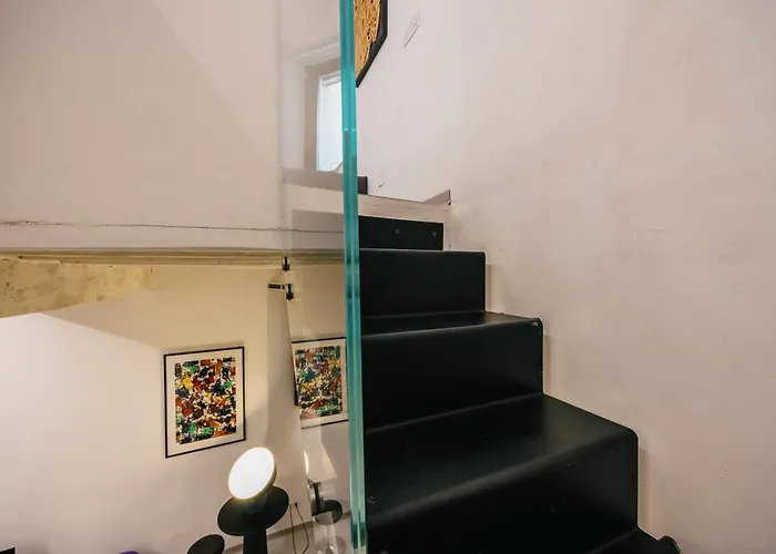 Apartment Duplex D'art - Centro Storico Di Arezzo