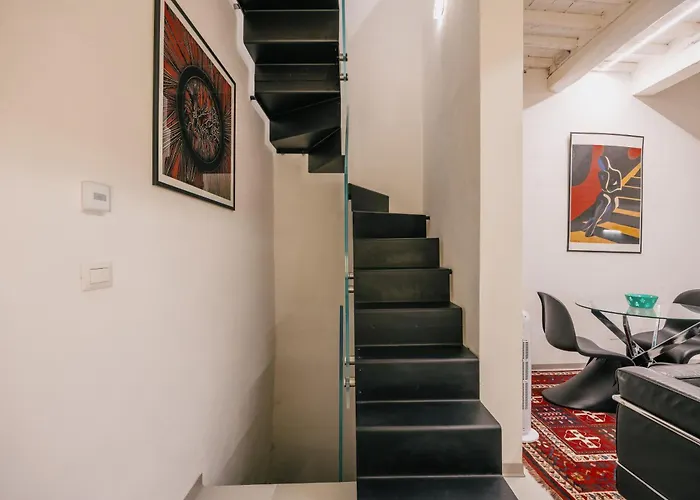 Duplex D'art - Centro Storico Di Apartment