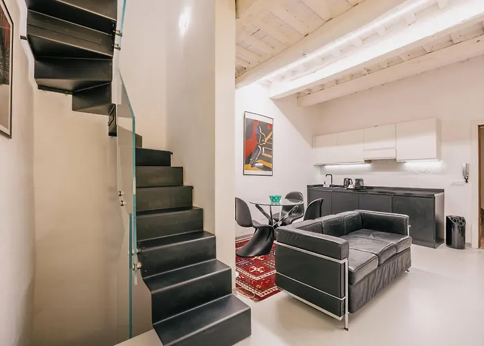 Apartment Duplex D'art - Centro Storico Di *