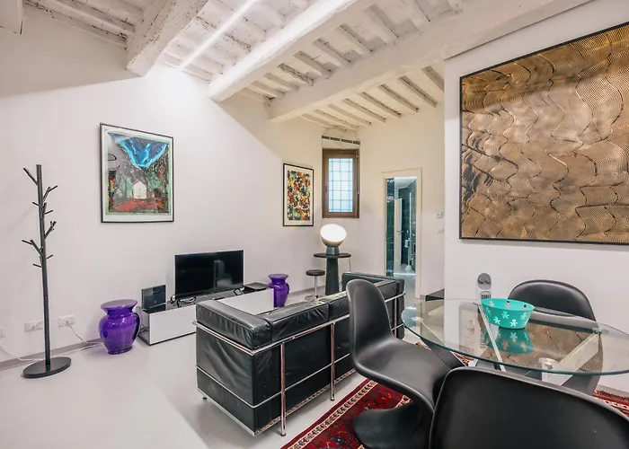 Duplex D'art - Centro Storico Di Apartment Arezzo