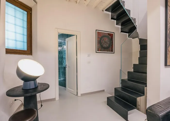 Apartment Duplex D'art - Centro Storico Di Arezzo