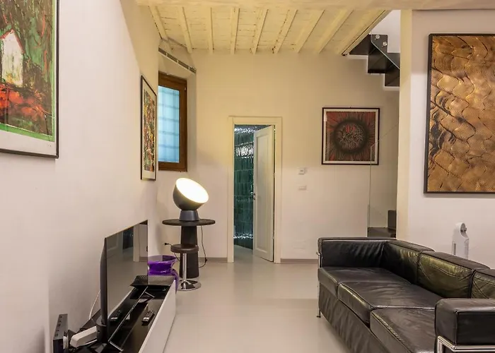 Duplex D'art - Centro Storico Di *