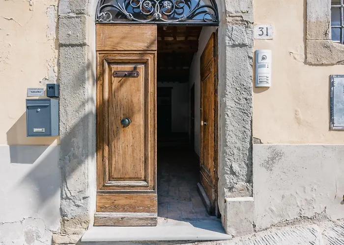 Duplex D'art - Centro Storico Di