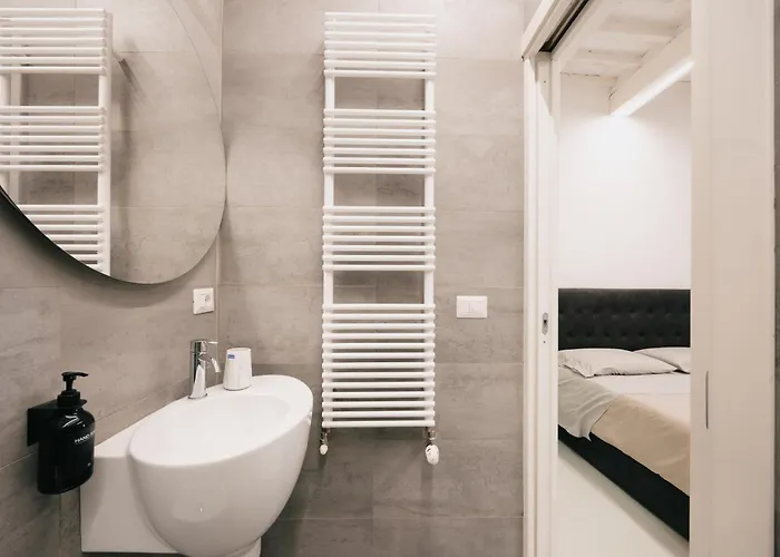 Duplex D'art - Centro Storico Di Apartment *
