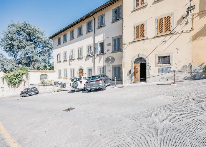 Duplex D'art - Centro Storico Di * Arezzo