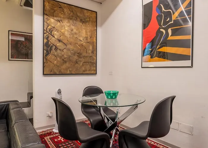 Apartment Duplex D'art - Centro Storico Di