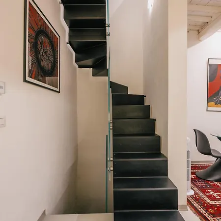Duplex D'art - Centro Storico Di 아파트